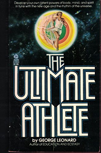 The Ultimate Athlete B000PBGV7A Book Cover