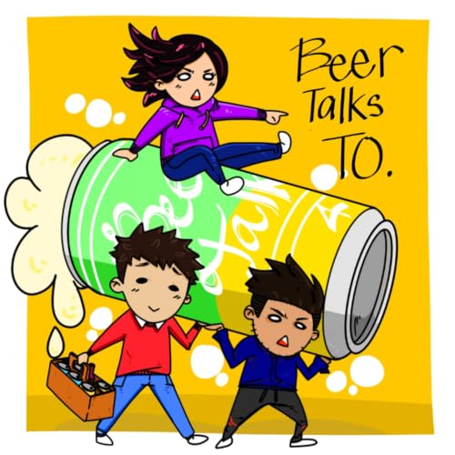 BeerTalksTO cover art