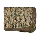 Fox Outdoor Products Poncho Liner, Digital Woodland Camouflage
