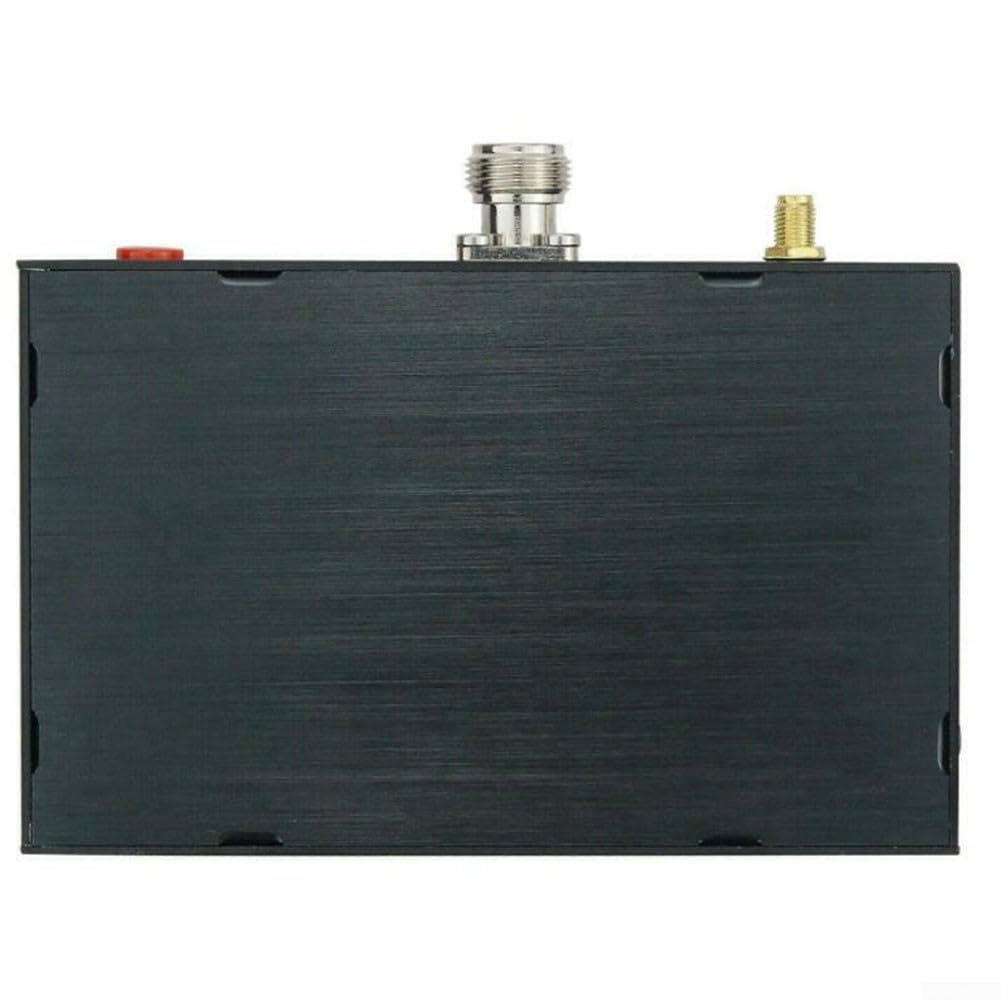 Mini1300 Analysegerät, 0,1–1300 MHz HF/VHF/UHF SWR Messgerät mit 10,9 cm LCD für Ham Radio