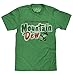 Mountain Dew "It'll Tickle Yore Innards" T-Shirt | Poly Cotton Blend | Classic Look - smallIt'll Tickle Yore Innards Licensed T-Shirt | Poly Cotton Blend | Classic Look - X-Large