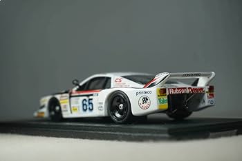 Amazon | 1/43 ルマン spark Lancia Beta Montecarlo Turbo Gr.5#65