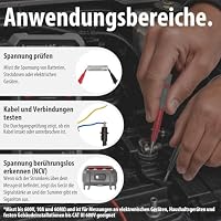 Brennenstuhl Multimeter MM-02 mit automatischer Messbereichsanpassung – Ansicht 8