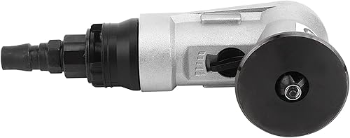 Miniatura 8 de KOPO KP-5702 - Máquina de biselado manual, herramienta pequeña neumática lineal con codo ligero de 45°