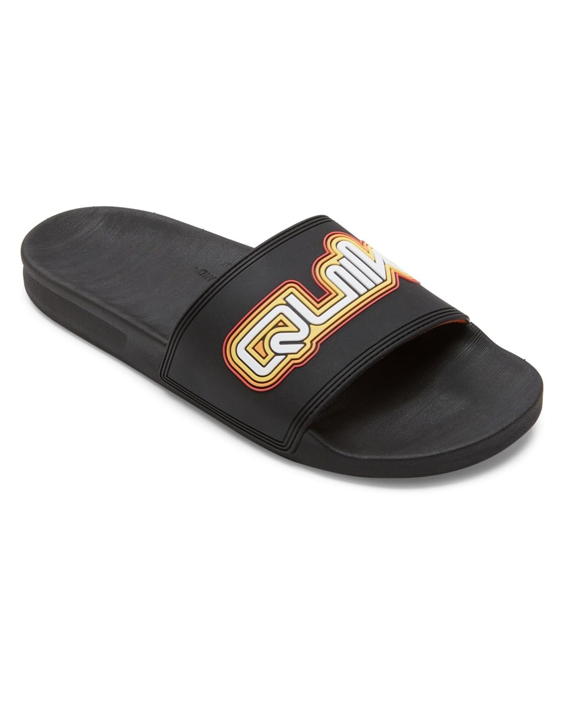 Quiksilver Men's Rivi Sandal, Charcoal Grey, 9.5 UK
