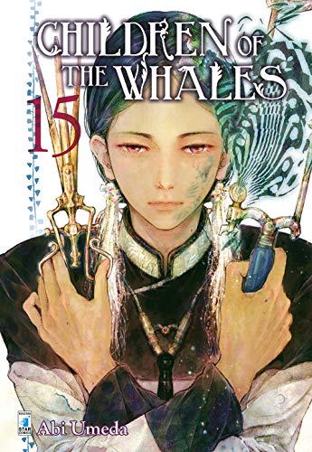 Children of the whales (Vol. 15)