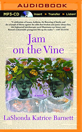 Jam on the Vine 1511361557 Book Cover