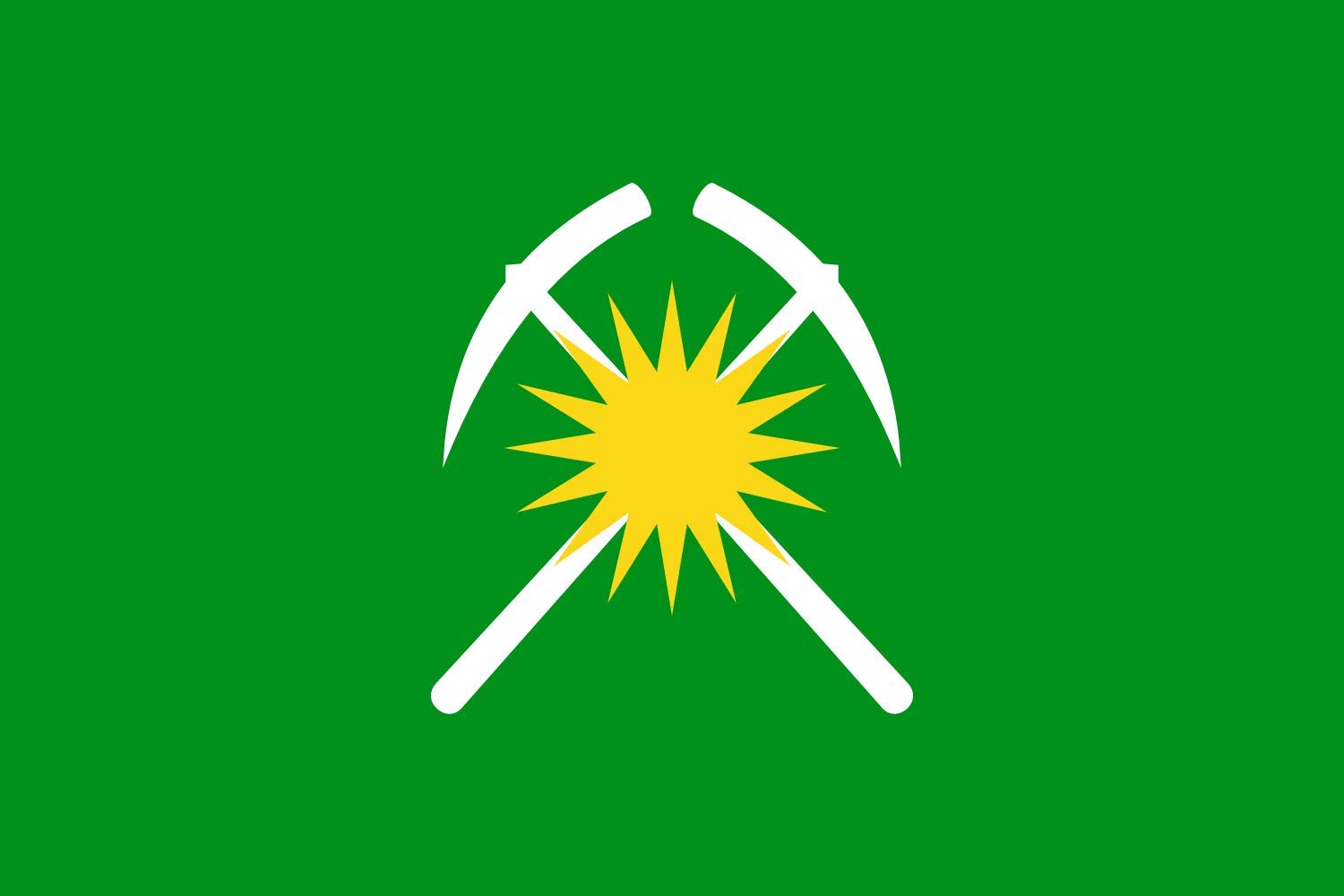 Drapeau XL Raychikhinsk Amur de grande taille pour mât