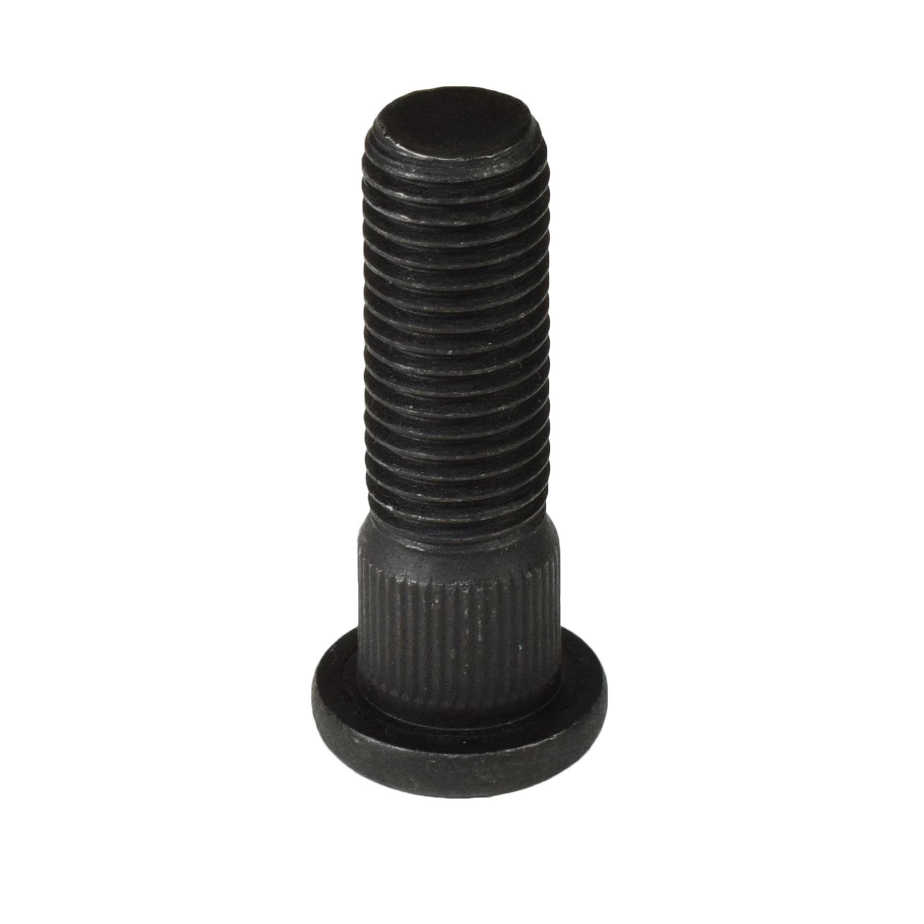 Pack di 8 M12 x 1.5 prigionieri e dadi ruota per 100mm PCD mozzi del rimorchio