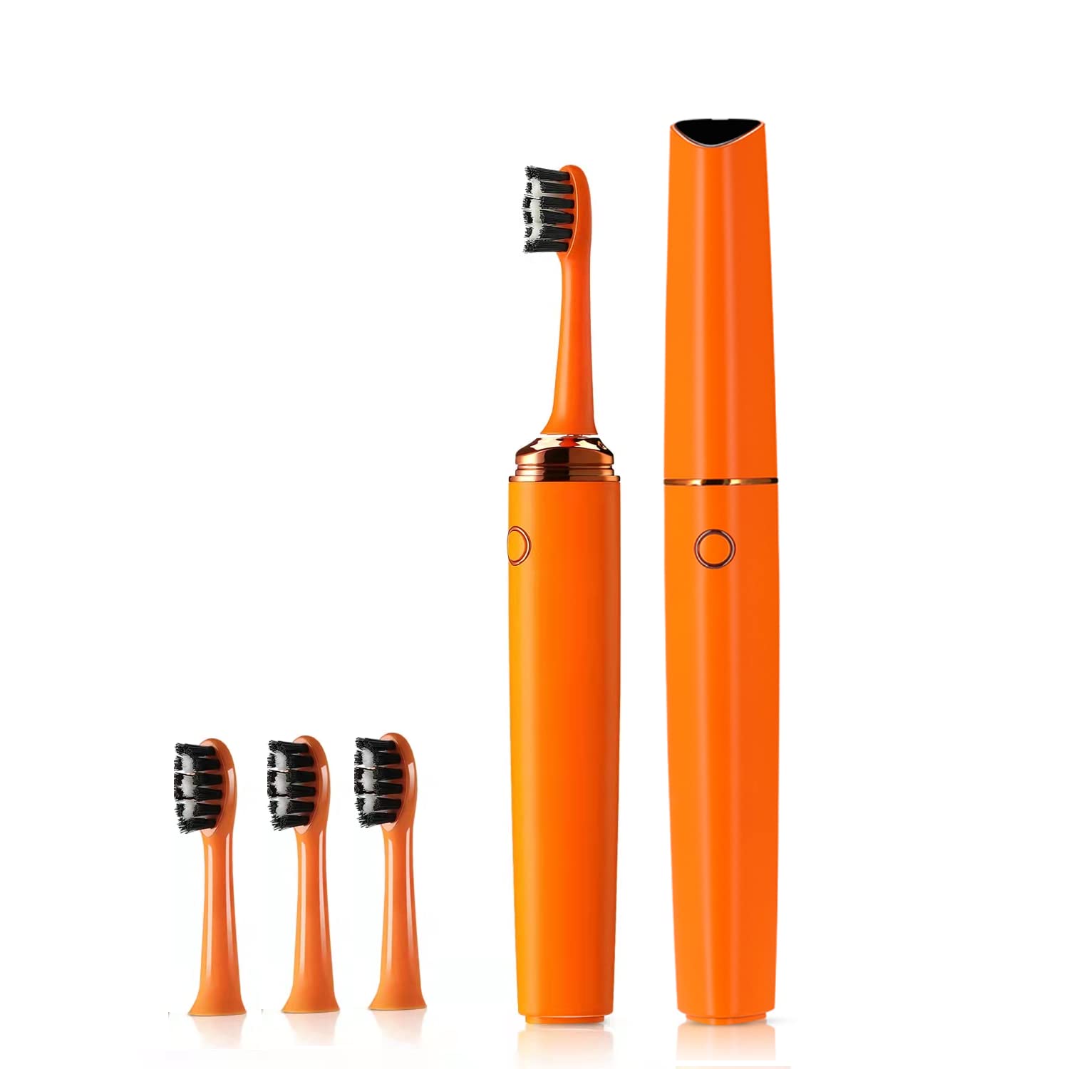 Amazon.co.jp: ORALION紫外線殺菌効果のある音波式電動歯ブラシ