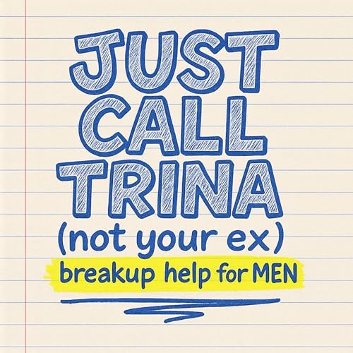 BIG NEWS: Trina Created a Spin-Off Podcast ... FOR MEN!!! Podcast Por arte de portada