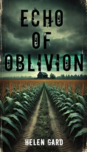 Echo of Oblivion: The past always comes back… with blood on its hands. (English Edition)