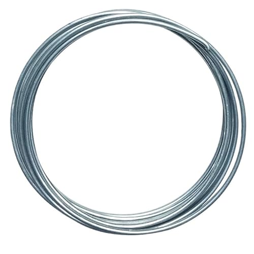 2.0mm x 3M Copper Aluminum Easy Melt Flux cored Wire Copper Weld Low Temperature brazing Solder Welding rods for Soldering