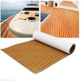 ◆ Tiene un grosor combinado de 6 mm de materiales de espuma más suaves y duraderos con una simple y resistente parte trasera de despegar y pegar.