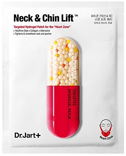 Dr.Jart+ Dermask Neck & Chin Lift (1pack_2 Masks)