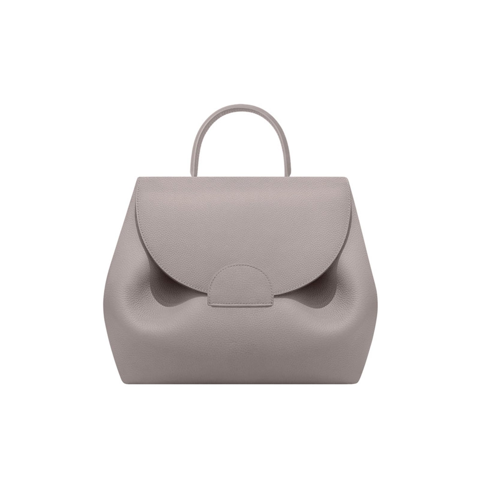 Sac à bandoulière en cuir synthétique de qualité supérieure aux finitions soignées