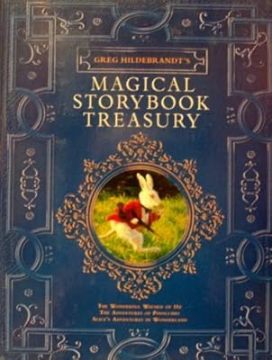 Greg Hildebrandt's Magical Storybook Treasury