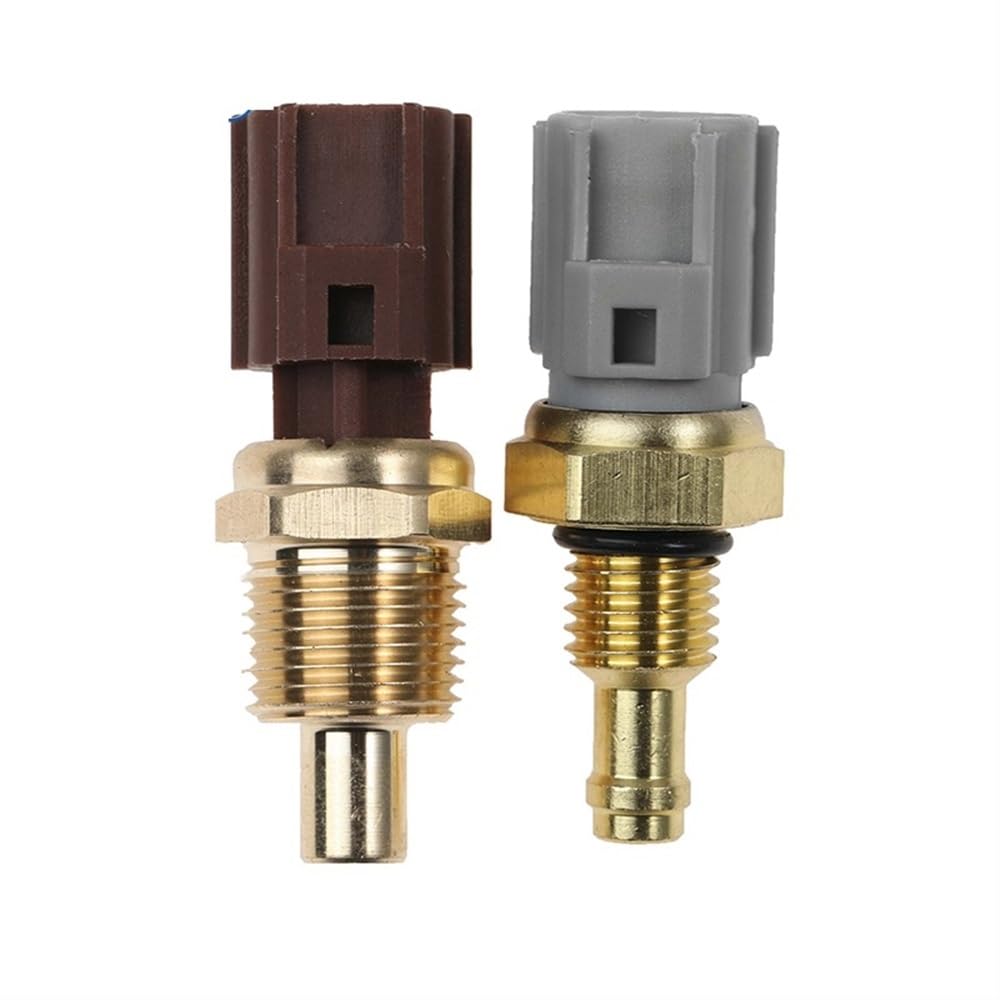 Sensor de temperatura del agua coche Explorer YU3Z8A586AACGQ termistor motor 7