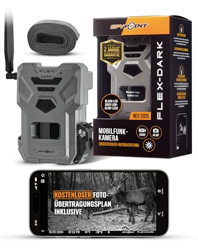 SPYPOINT Piège photographique Flex Dark - SP680621