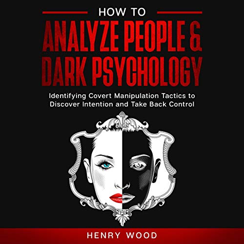 Cover art for How to Analyze People & Dark Psychology