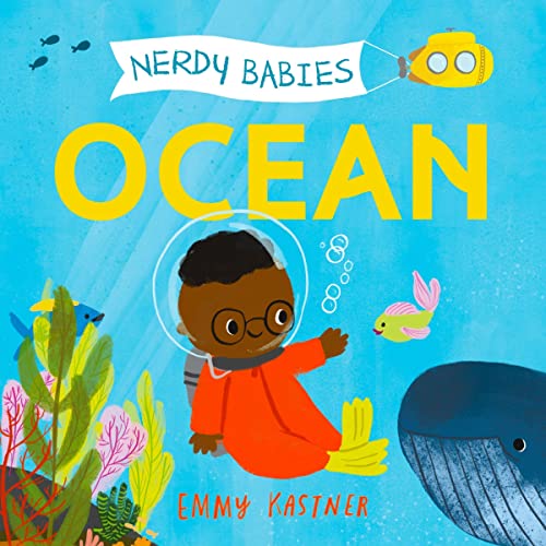Nerdy Babies: Ocean by Emmy Kastner episode artwork