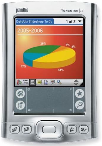Palm Tungsten E2 Essentials Pack - Handheld - Palm OS Garnet 5.4 color TFT ( 320 x 320 )