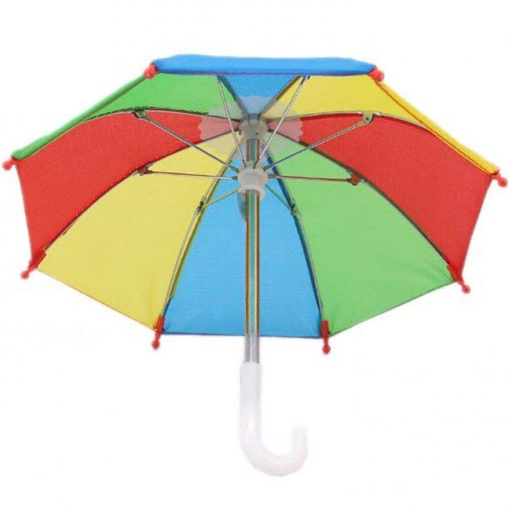 Parapluie Miniature Pour Maison De Poupée - Décor Modèle Miniature - Accessoire Pour Maison De Poupée - 2