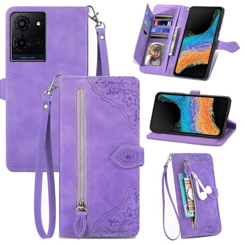 Funda cartera para Sense TW102 que evita caídas y pérdida de tarjetas