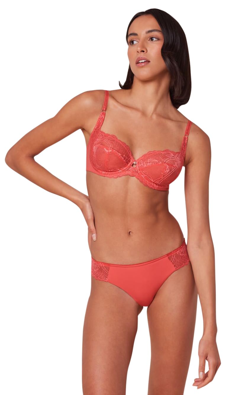 Triumph Wild Peony Florale W Bra Femme