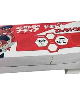 【ふしぎの海のナディア】レア スタンプ ふしぎの海のナディア】 ツクダアイデアル グランディスのタンク