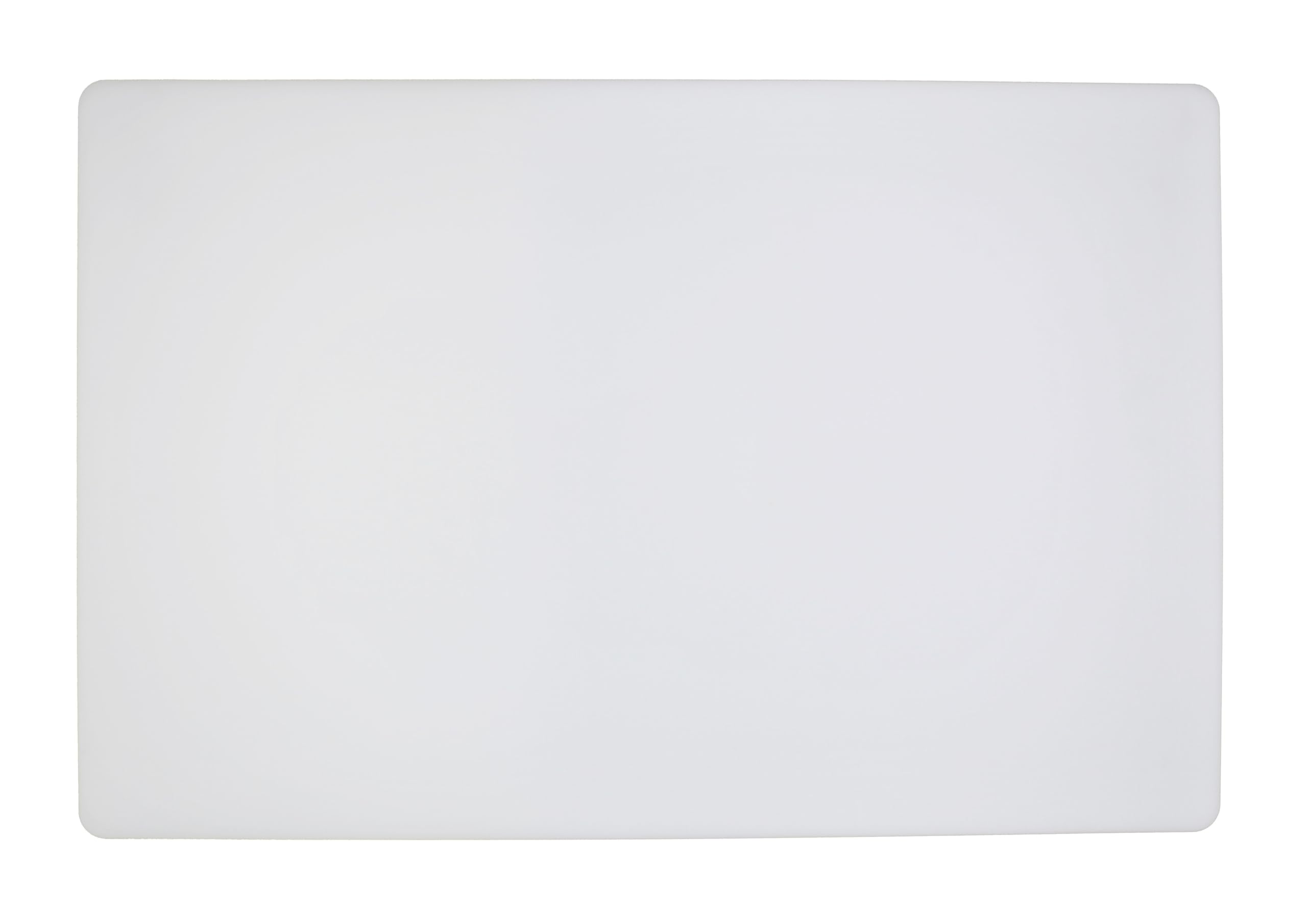 aro Planche à découper PE, 40 x 60 x 1,5 cm, blanc