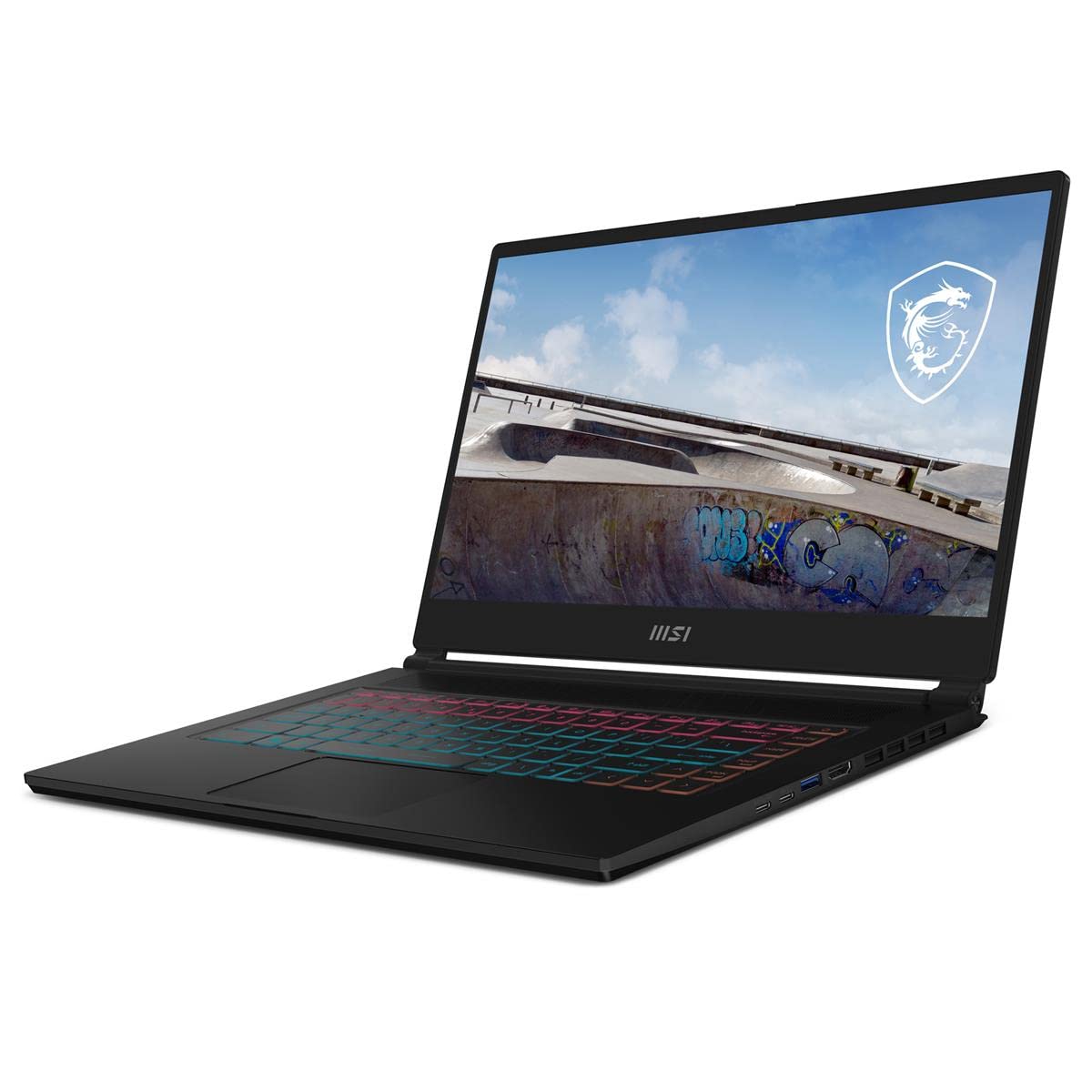 Windowsノート本体 MSI Stealth 15M NVIDIA GeForce RTX 3060 MSI Stealth 15M 15.6