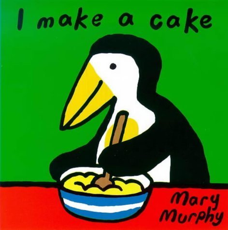 I Make a Cake (Picture Mammoth)