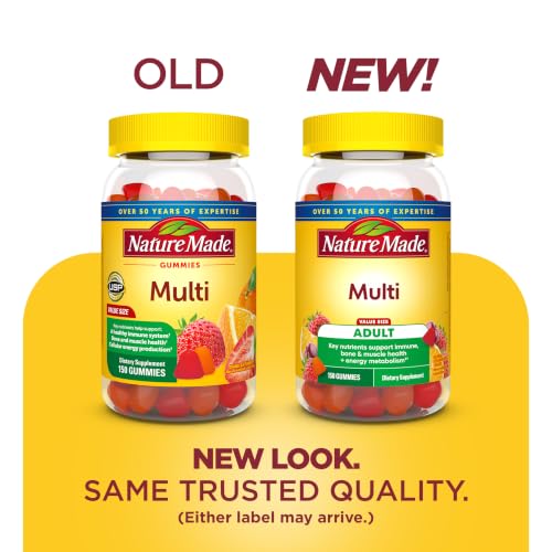 Nature Made Multivitamin Gummies, 150 Vitamin Gummies - image 2