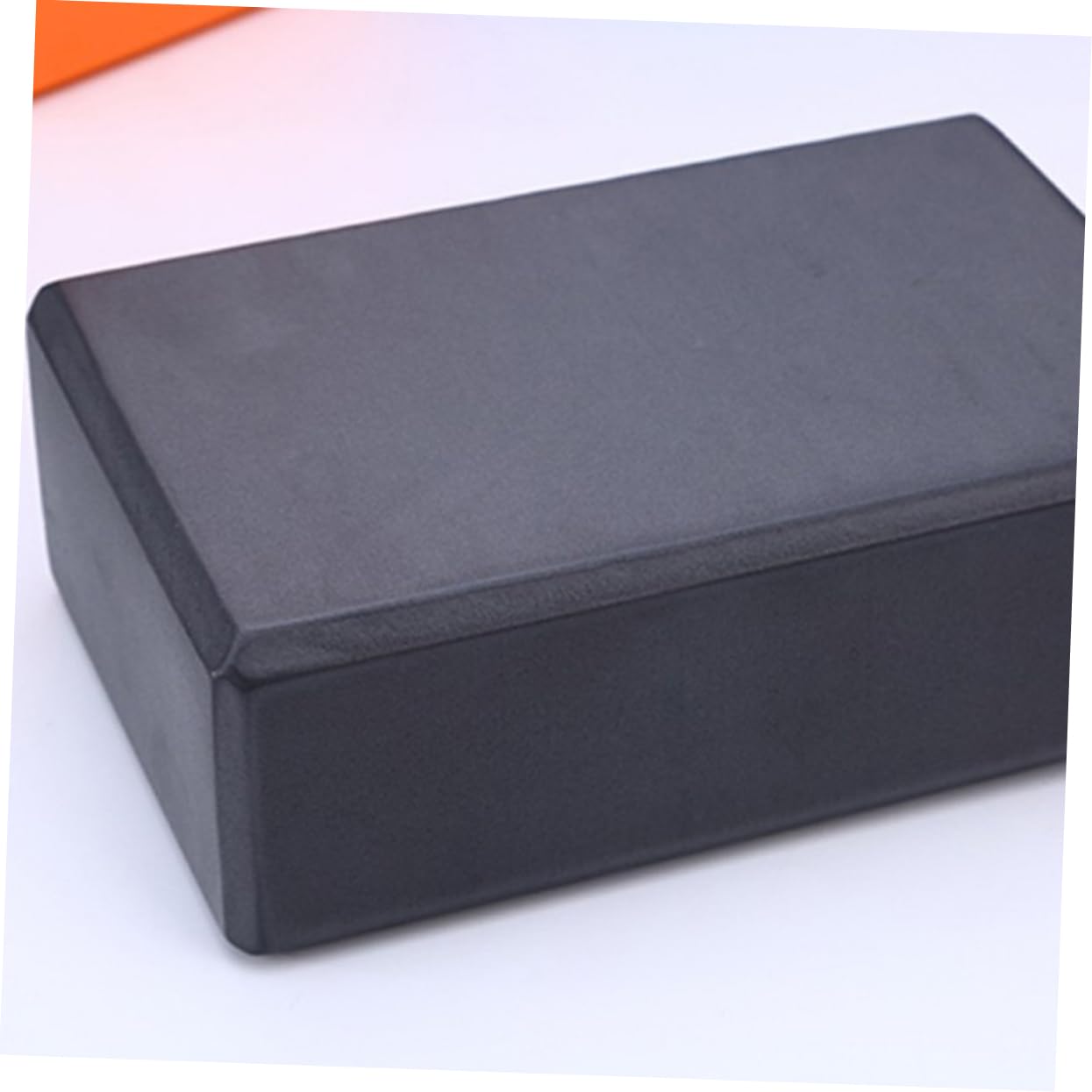 Happyyami Yoga Blocks 2pcs Lightweight Sturdy Exercise Blocks for Pilates Yoga or Home Use