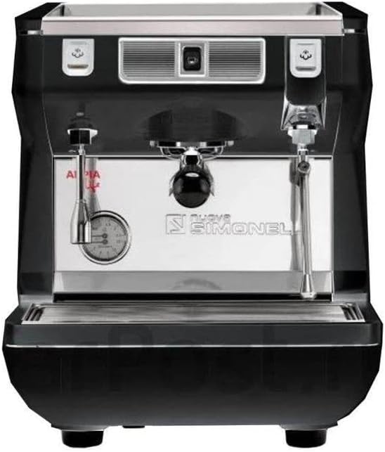 Nuova Simonelli Appia Semi-Auto 1 Group Espresso Machine Mappia5Sem01