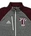 NCAA Men's Vault Fleece Track Jacket