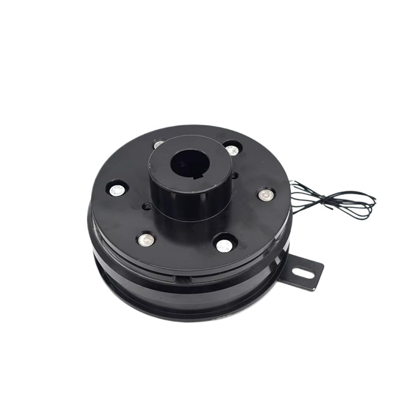 DLD6-05 10 20 40 80 160 Electromagnetic Clutch Dry Type Single Plate Clutch DC24V DC12V(DLD6-05 24V,A Type)