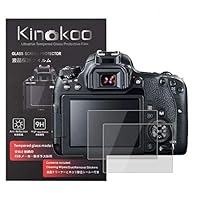Amazon | kinokoo 液晶保護フィルム CANON EOS R専用 硬度9H 高