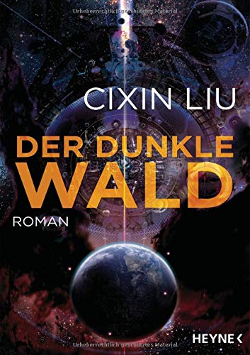 Cixin Liu Der Dunkle Wald The Dark Forest Science Fiction Buchertreff De
