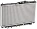 Denso 221-3225 Radiator