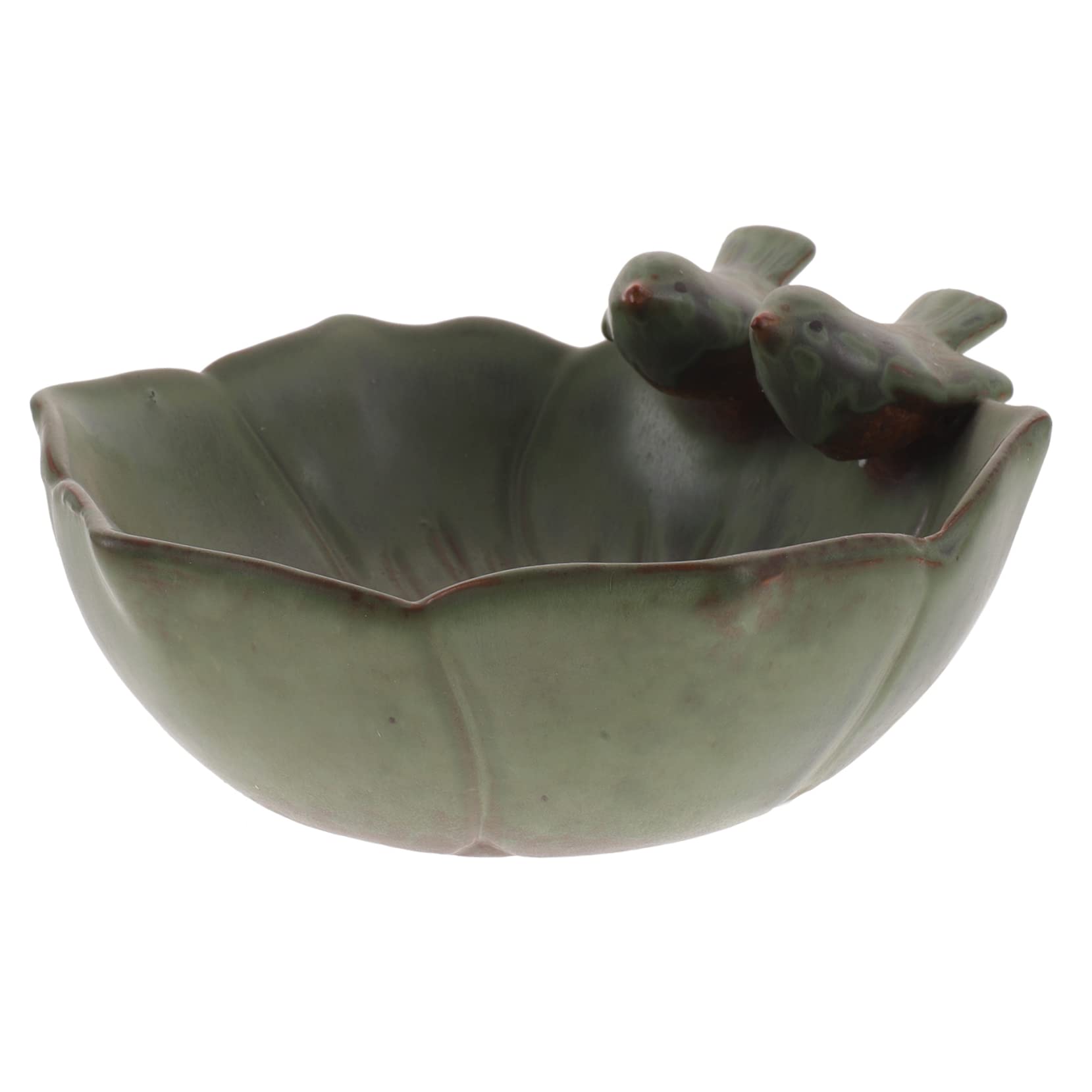 Pot succulent céramique design VICASKY pour cactus et plantes