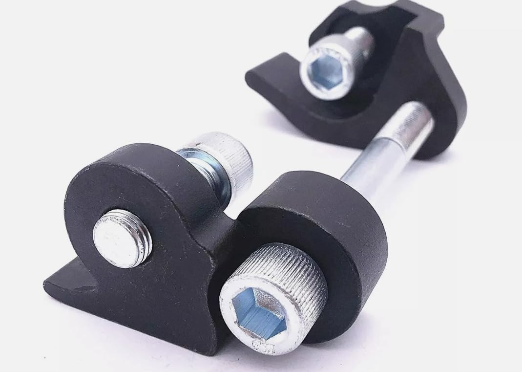 KIT RIALZO AMMORTIZZATORE SOSPENSIONE POSTERIORE T MAX 530 2012 2013 2014 2015 2016