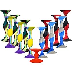 HugOutdoor 12Pcs Suction Cup Darts