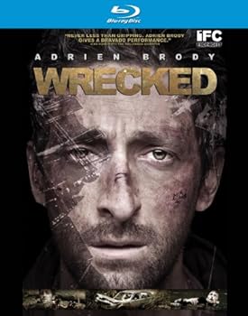 Blu-ray Wrecked Book