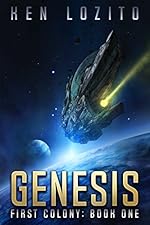 Genesis (First Colony Book 1)