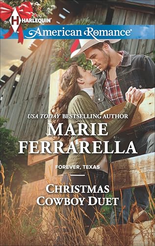 Christmas Cowboy Duet (Forever, Texas Book 1527)