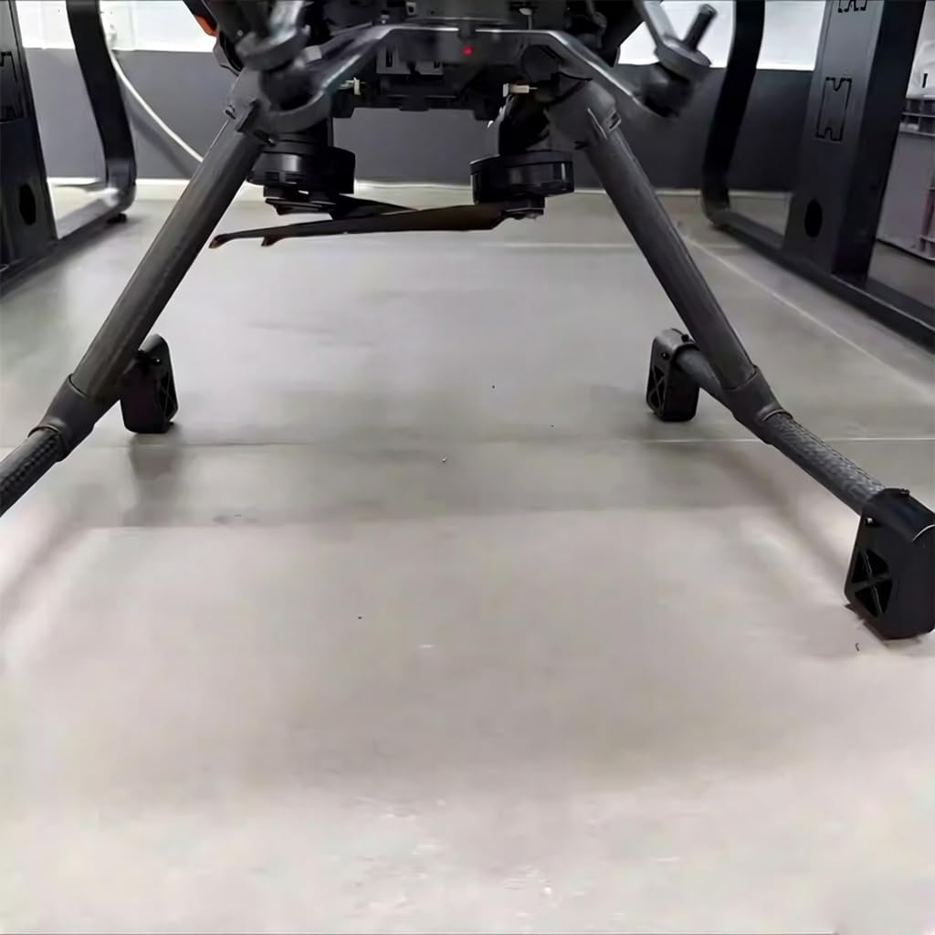 1 zestaw 45mm podkładka podnosząca podwozie dla M400 M350 RTK M300 RTK-rozszerzona mata ochronna dla RC Drone