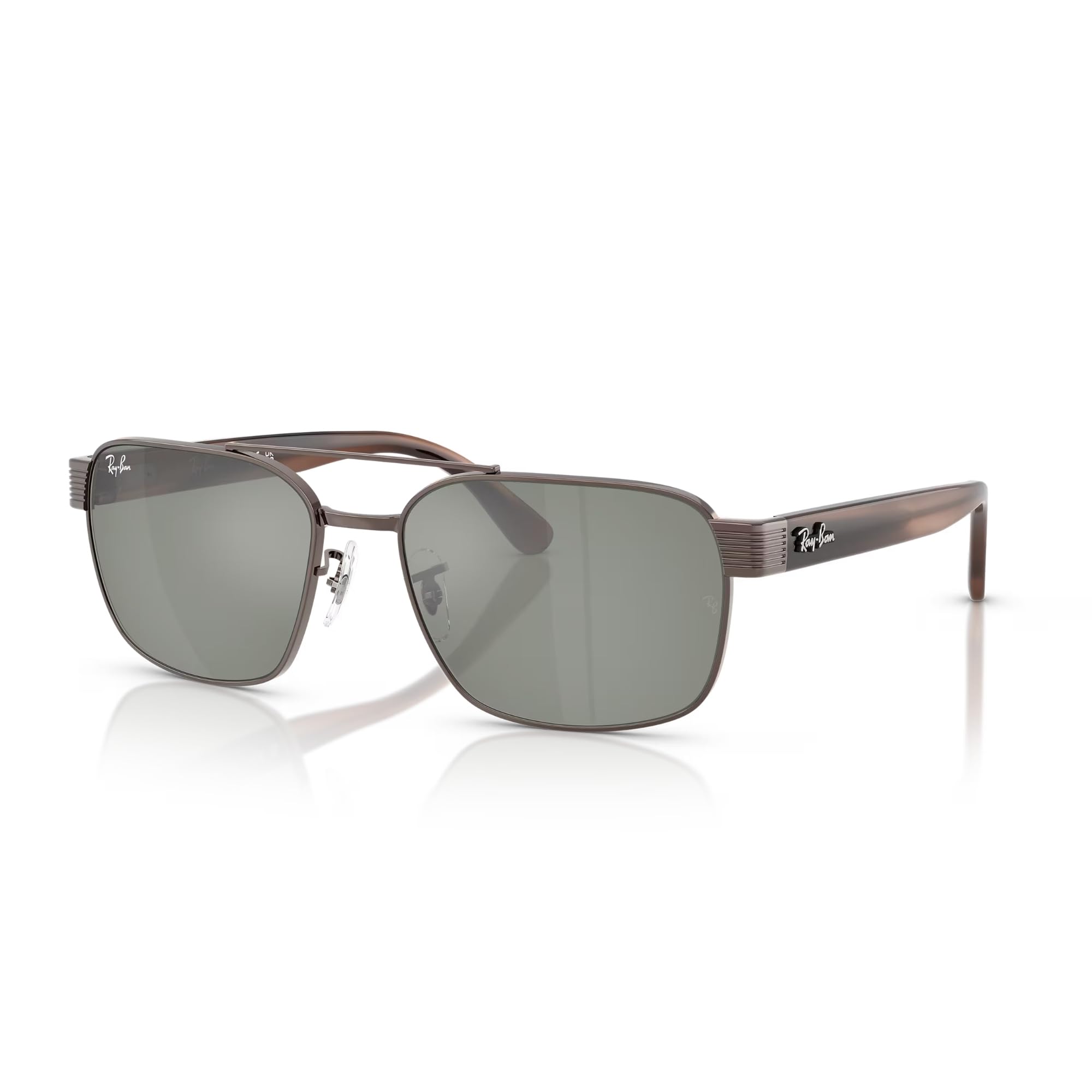 Ray-Ban Rb3751 quadratisch Sonnenbrille Unisex