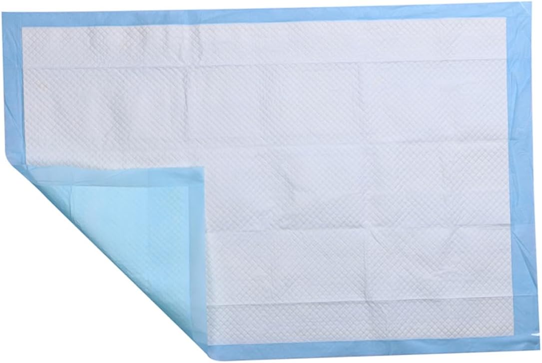 30pcs Pet Training Wee Pads Absorbent Diapers for Pets Maxi Pads Indoor Outdoor Use